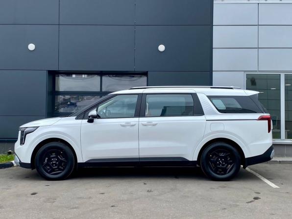 Новый Kia Carnival IV Рестайлинг 2025 года, цена 7 750 000 рублей, минивэн, Автокод Объявления