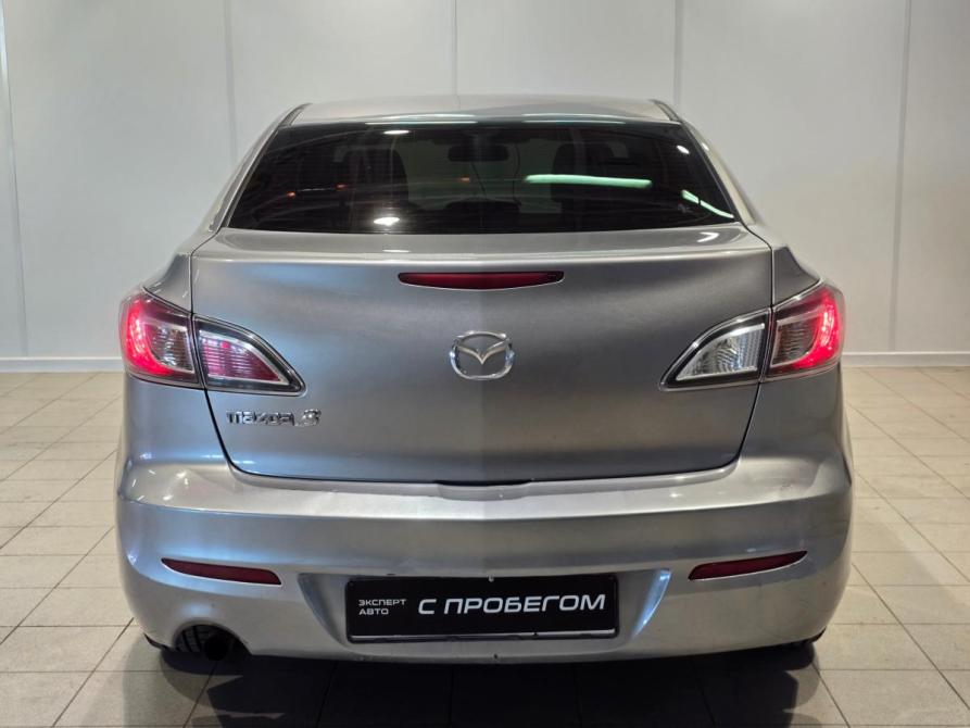 Mazda 3 II (BL) Рестайлинг Самара  - изображение 6