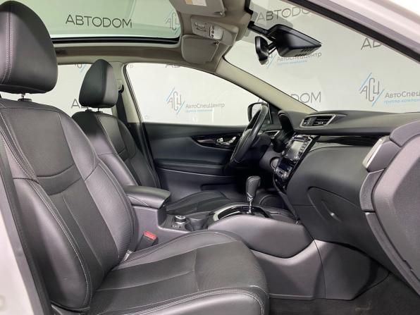Nissan Qashqai II с пробегом 2017 года, цена 1 709 000 рублей, 136484 км, внедорожник, Автокод Объявления
