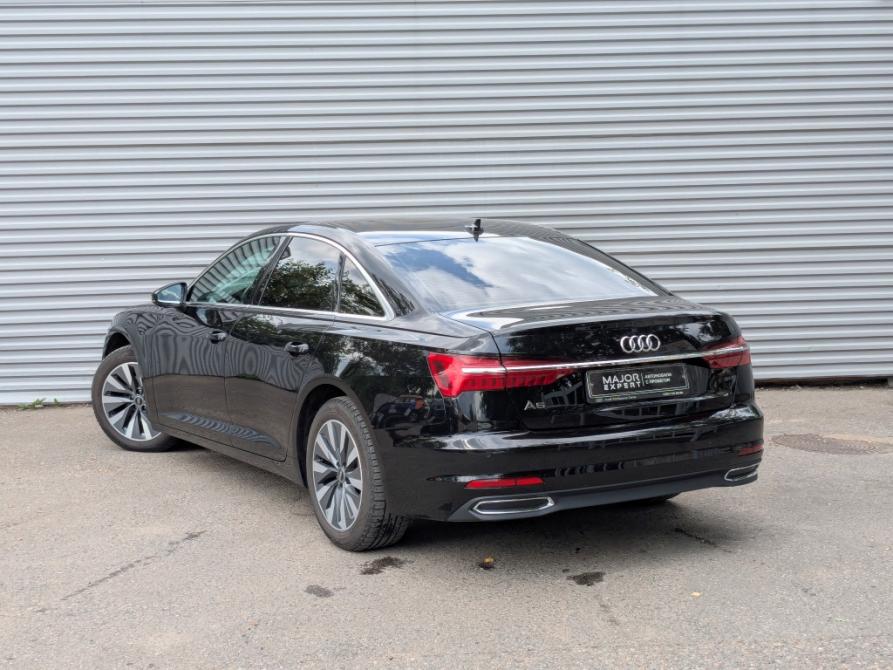 Audi A6 V (C8) Москва  - изображение 18