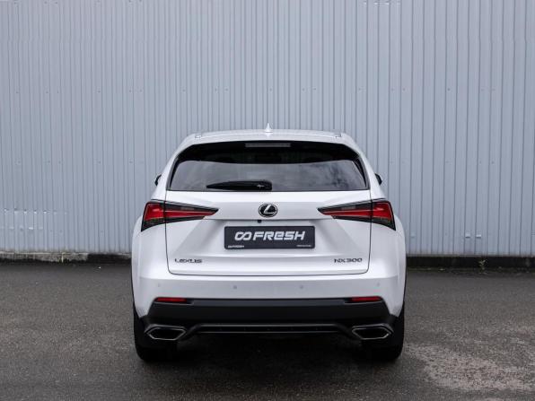 Lexus NX I Рестайлинг с пробегом 2018 года, цена 3 650 000 рублей, 83005 км, внедорожник, Автокод Объявления