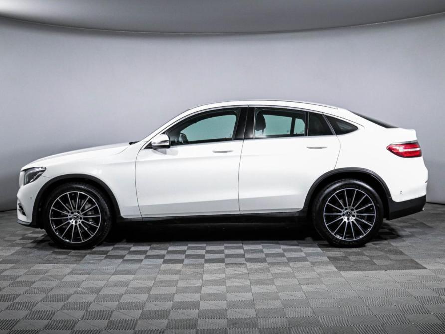 Mercedes-Benz GLC Coupe I (C253) Москва  - изображение 9