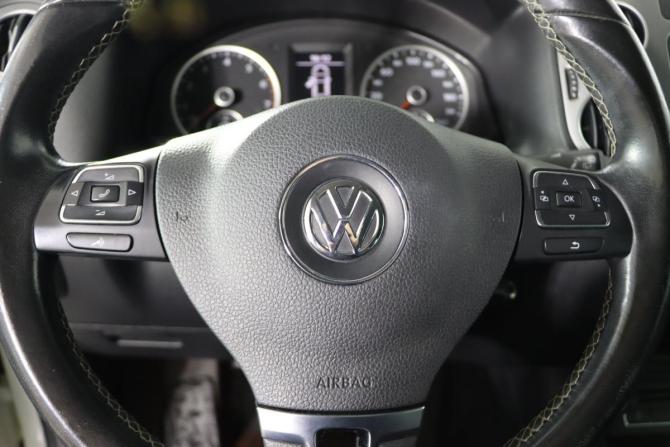 Volkswagen Tiguan I Рестайлинг с пробегом 2016 года, цена 1 859 990 рублей, 154517 км, внедорожник, Автокод Объявления