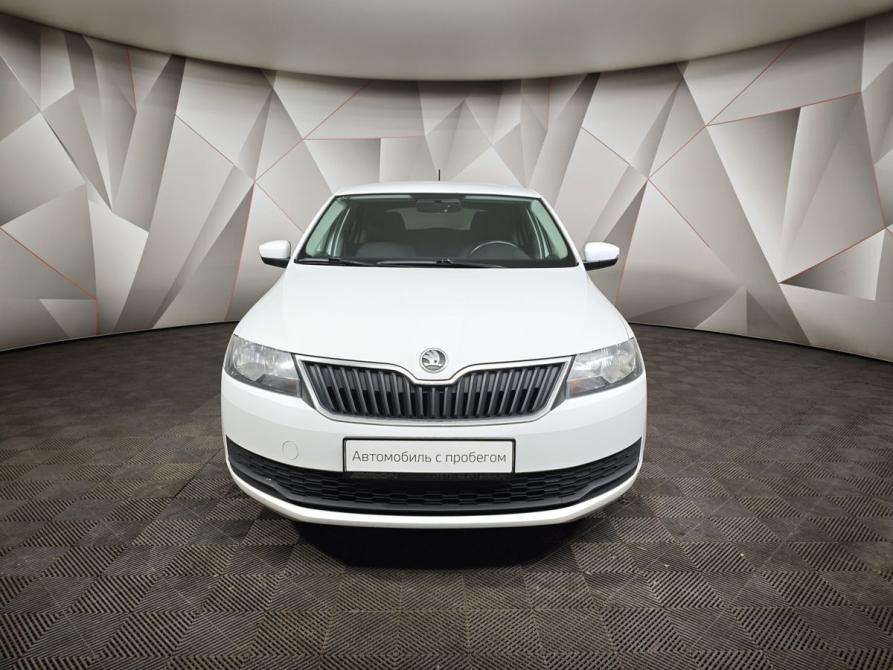 Skoda Rapid I Рестайлинг Москва  - изображение 6