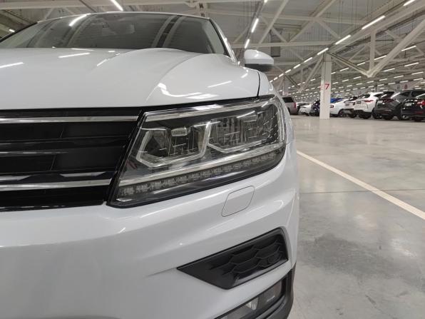 Volkswagen Tiguan II с пробегом 2020 года, цена 2 470 000 рублей, 97716 км, внедорожник, Автокод Объявления