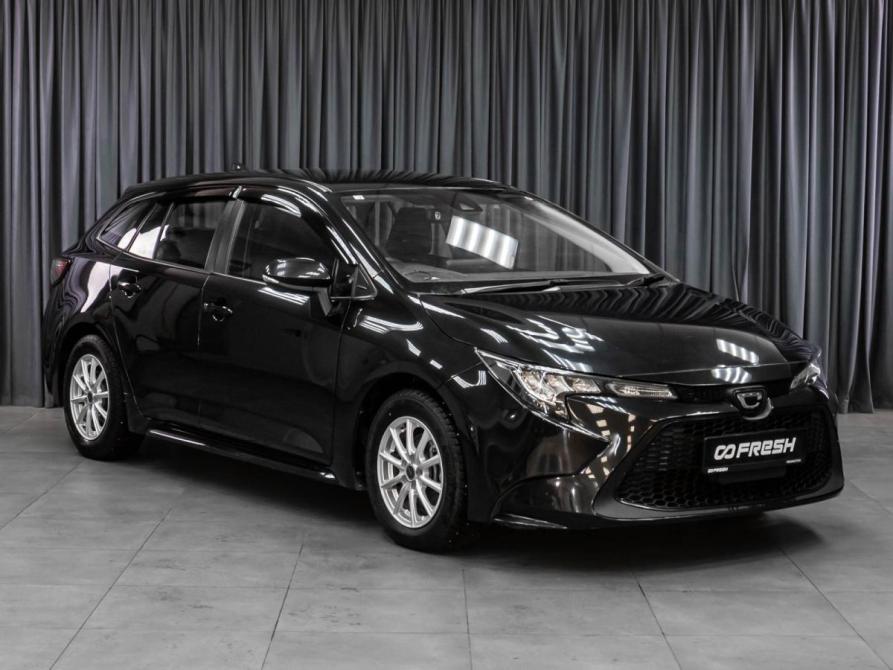 Toyota Corolla XII (E210) Тюмень  - изображение 1