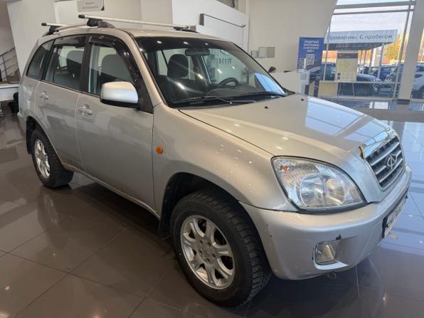 Chery Tiggo (T11) I с пробегом 2013 года, цена 295 000 рублей, 95871 км, внедорожник, Автокод Объявления