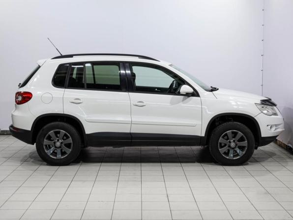 Volkswagen Tiguan I с пробегом 2010 года, цена 1 149 000 рублей, 189275 км, внедорожник, Автокод Объявления