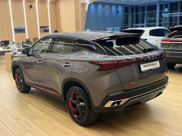Omoda C5 I с пробегом 2024 года, цена 1 799 000 рублей, 23575 км, внедорожник, Автокод Объявления