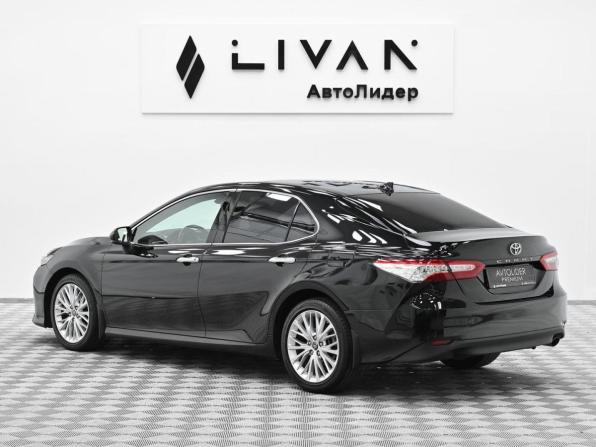 Toyota Camry VIII (XV70) с пробегом 2019 года, цена 1 659 000 рублей, 74864 км, седан, Автокод Объявления