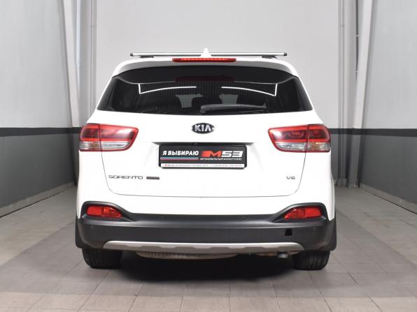 Kia Sorento III Prime с пробегом 2016 года, цена 2 575 995 рублей, 189762 км, внедорожник, Автокод Объявления