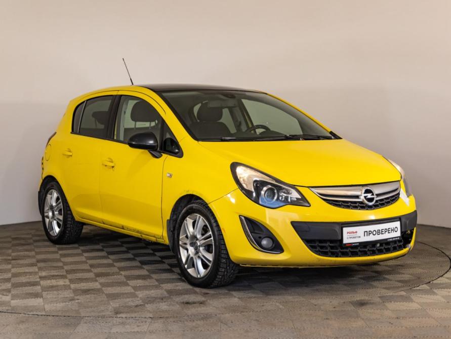 Opel Corsa D Рестайлинг II Санкт-Петербург  - изображение 3