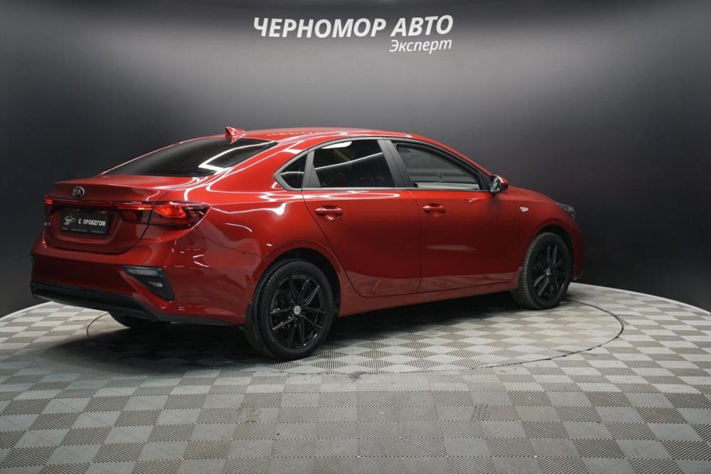Kia Cerato IV Рестайлинг Крым  - изображение 5