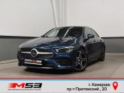 Mercedes-Benz CLA II (C118 X118) Кемерово  - изображение 32