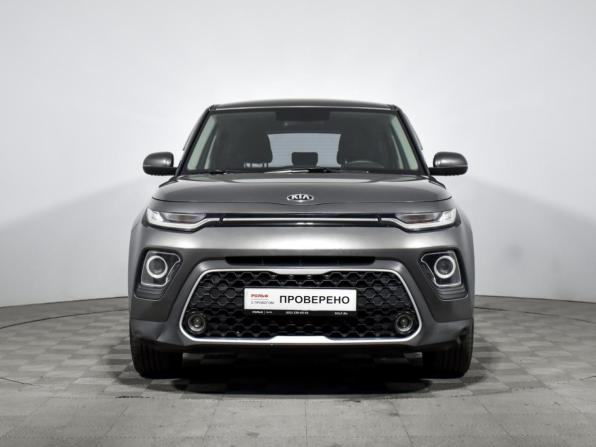 Kia Soul III с пробегом 2020 года, цена 1 679 000 рублей, 145000 км, хэтчбек, Автокод Объявления