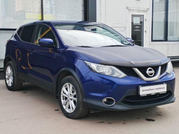 Nissan Qashqai II с пробегом 2018 года, цена 1 673 000 рублей, 72328 км, внедорожник, Автокод Объявления