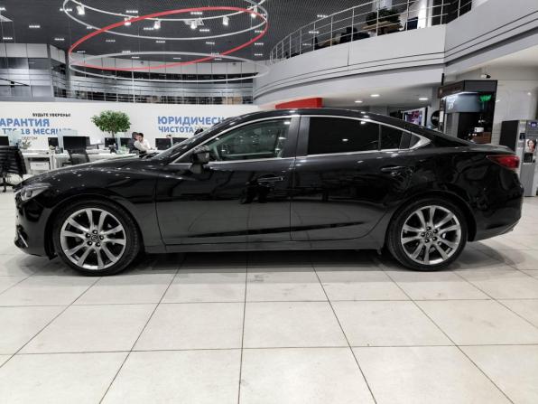 Mazda 6 III (GJ) Рестайлинг с пробегом 2016 года, цена 1 450 000 рублей, 291425 км, седан, Автокод Объявления