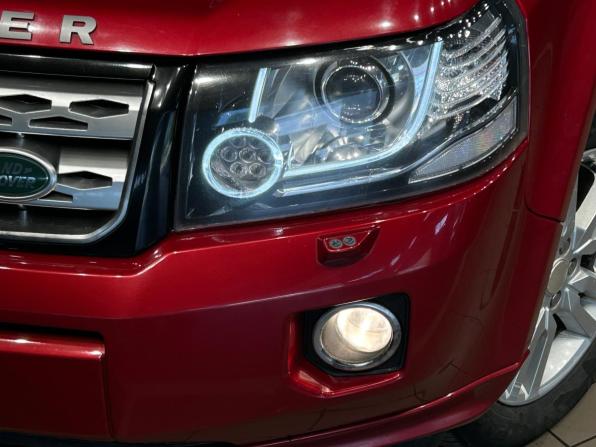 Land Rover Freelander II Рестайлинг 2 с пробегом 2014 года, цена 1 517 000 рублей, 219315 км, внедорожник, Автокод Объявления