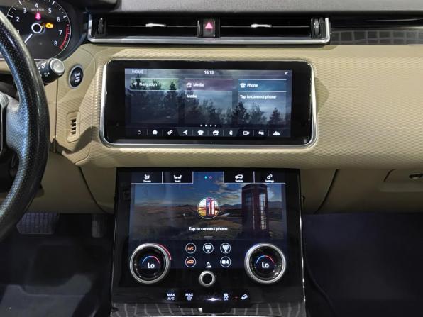 Land Rover Range Rover Velar I с пробегом 2017 года, цена 3 750 000 рублей, 94930 км, внедорожник, Автокод Объявления