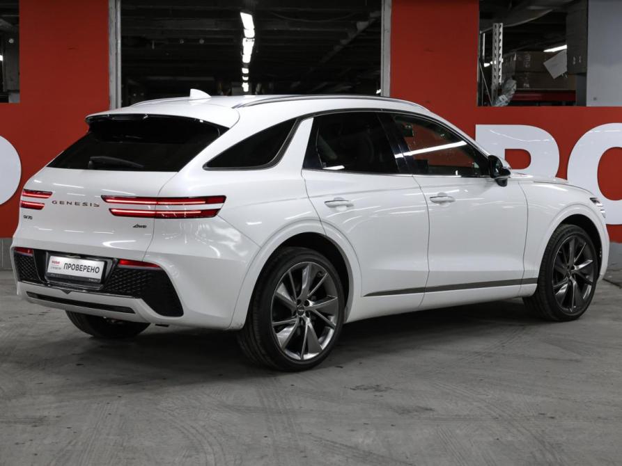 Genesis GV70 I Москва  - изображение 6