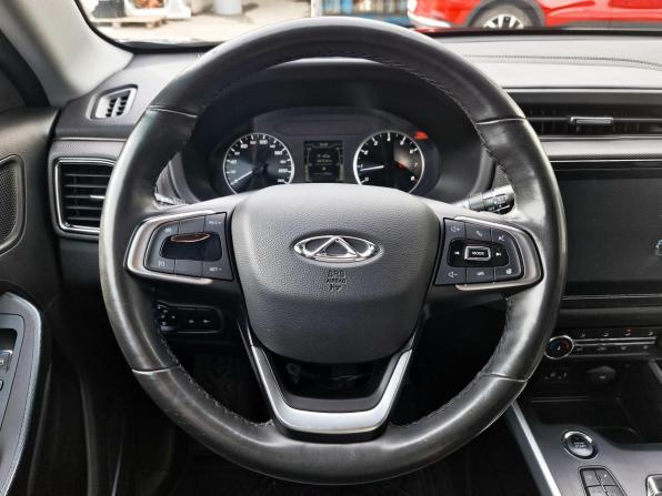 Chery Tiggo 4 I Рестайлинг с пробегом 2021 года, цена 1 399 000 рублей, 56604 км, внедорожник, Автокод Объявления