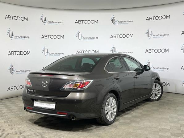 Mazda 6 II (GH) Рестайлинг с пробегом 2012 года, цена 978 000 рублей, 238655 км, седан, Автокод Объявления
