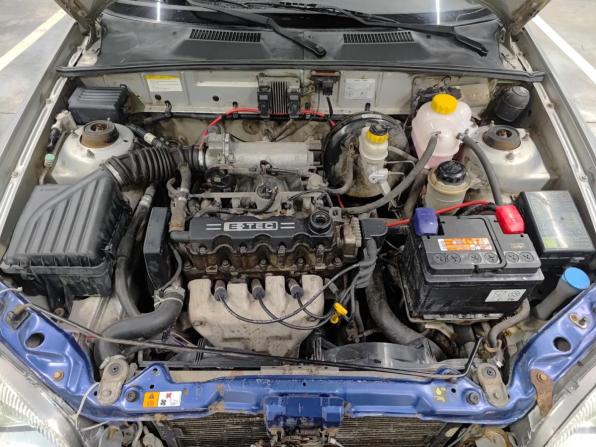 Chevrolet Lanos I с пробегом 2008 года, цена 120 000 рублей, 146127 км, седан, Автокод Объявления