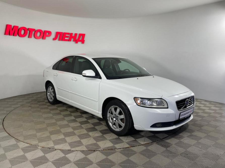 Volvo S40 II Рестайлинг Воронеж  - изображение 3