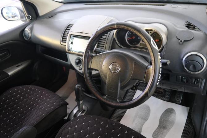 Nissan Note I с пробегом 2006 года, цена 649 000 рублей, 201000 км, хэтчбек, Автокод Объявления