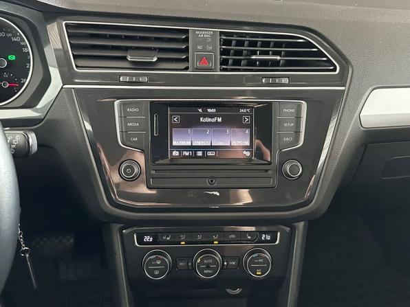 Volkswagen Tiguan II с пробегом 2017 года, цена 1 965 000 рублей, 69850 км, внедорожник, Автокод Объявления