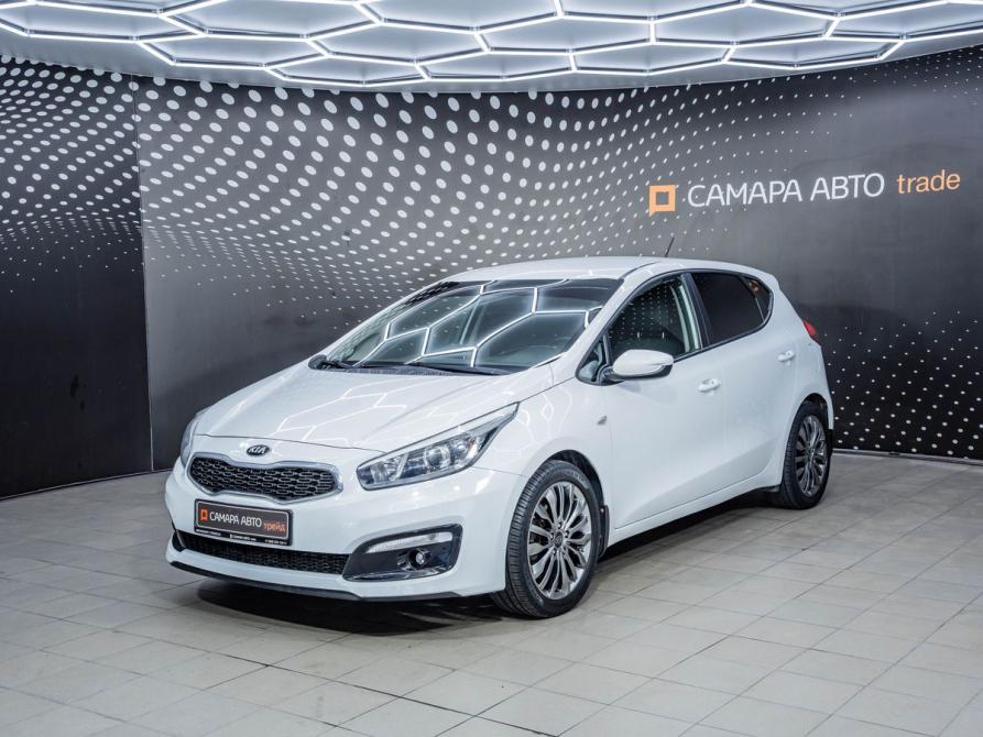 Kia Ceed II Рестайлинг Самара  - изображение 1