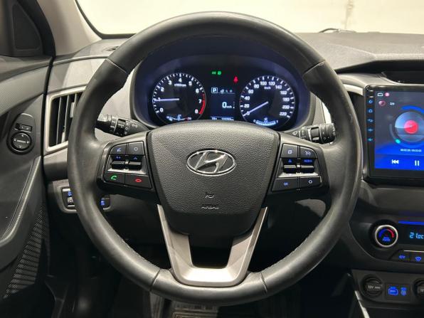 Hyundai Creta I с пробегом 2018 года, цена 1 499 000 рублей, 129762 км, внедорожник, Автокод Объявления