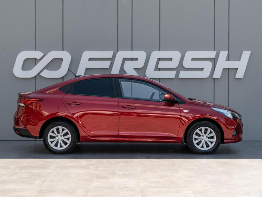 Hyundai Solaris II Рестайлинг Краснодар  - изображение 5