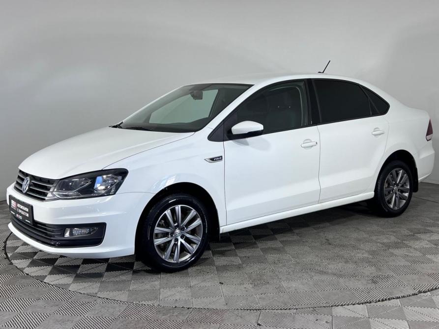 Volkswagen Polo V Рестайлинг Ростов-на-Дону  - изображение 1
