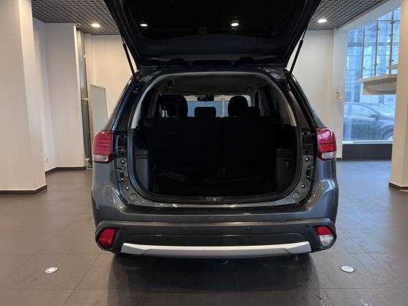 Mitsubishi Outlander III Рестайлинг 2 с пробегом 2017 года, цена 1 780 000 рублей, 169760 км, внедорожник, Автокод Объявления