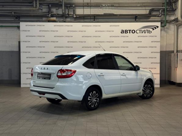 Lada (ВАЗ) Granta I Рестайлинг с пробегом 2022 года, цена 599 000 рублей, 110230 км, хэтчбек, Автокод Объявления