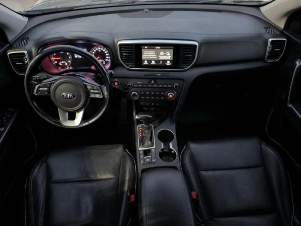 Kia Sportage IV Рестайлинг с пробегом 2019 года, цена 2 365 000 рублей, 114223 км, внедорожник, Автокод Объявления