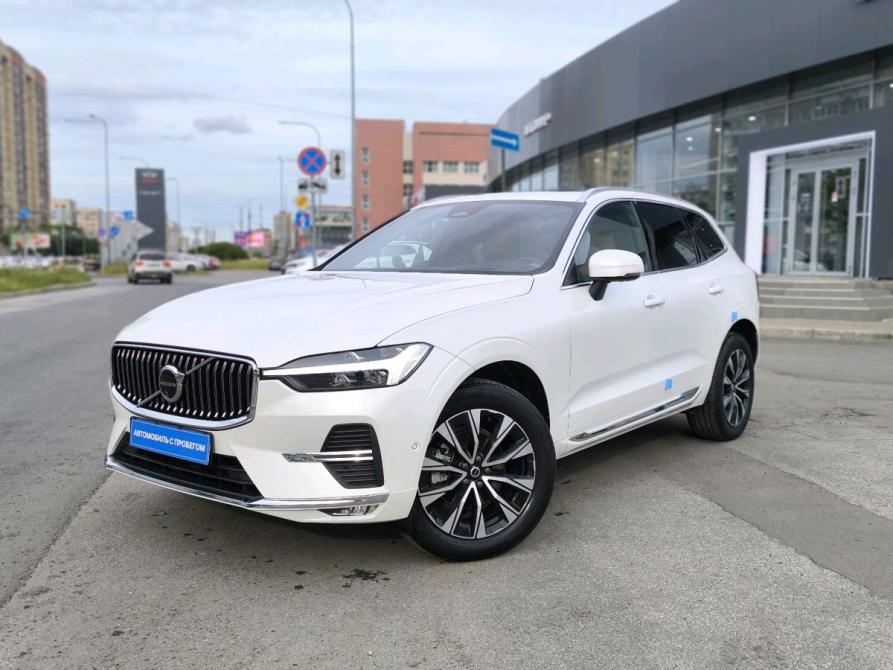 Volvo XC60 II Рестайлинг Санкт-Петербург  - изображение 1