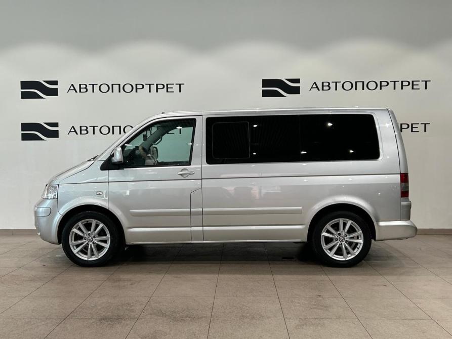 Volkswagen Multivan T5 Санкт-Петербург  - изображение 4