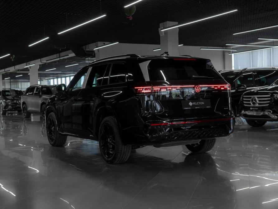 Volkswagen Teramont II (China Market) Москва  - изображение 4