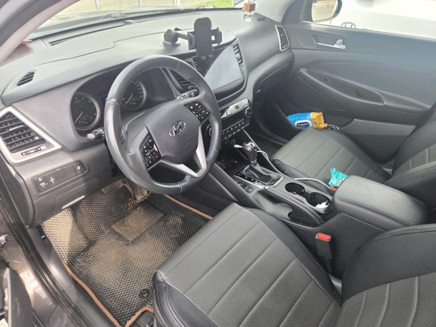 Hyundai Tucson III Санкт-Петербург  - изображение 5
