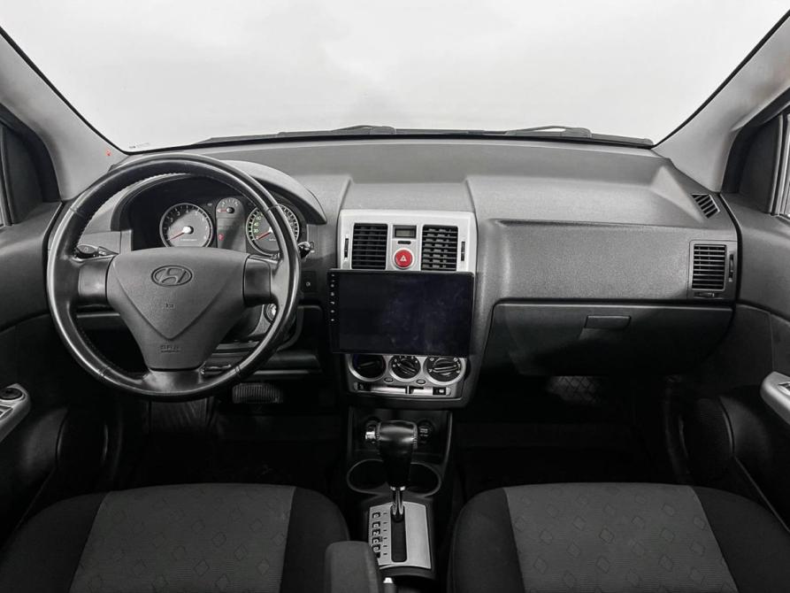 Hyundai Getz I Рестайлинг Ногинск  - изображение 11