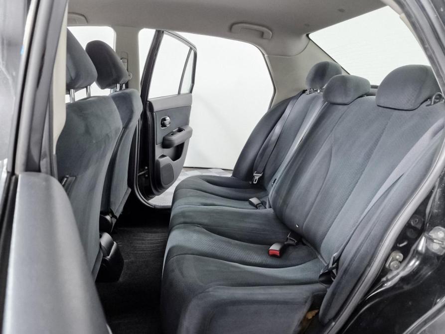 Nissan Tiida I Рестайлинг Нижний Новгород  - изображение 8