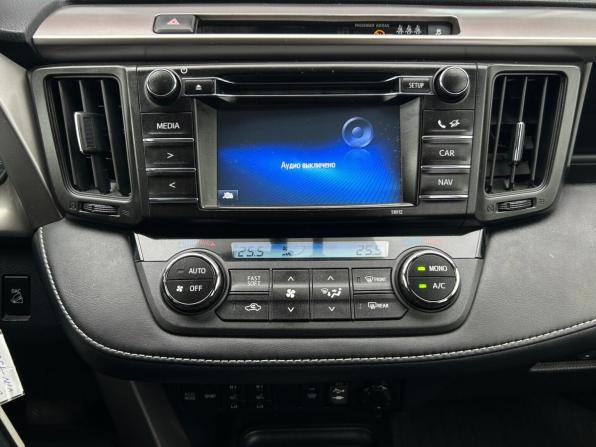 Toyota RAV4 IV (XA40) Рестайлинг с пробегом 2016 года, цена 2 350 000 рублей, 138030 км, внедорожник, Автокод Объявления