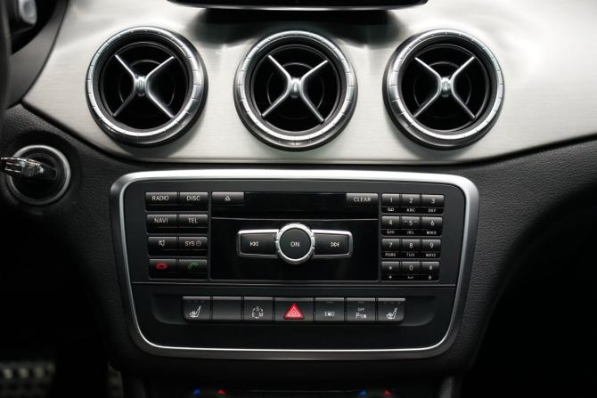 Mercedes-Benz CLA I (C117 X117) с пробегом 2014 года, цена 2 085 000 рублей, 101800 км, седан, Автокод Объявления