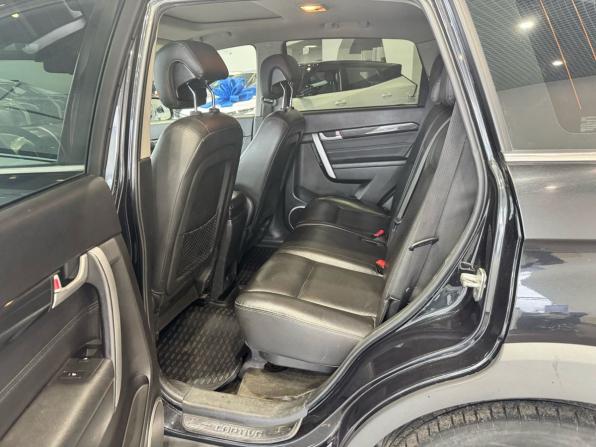 Chevrolet Captiva I Рестайлинг 2 с пробегом 2014 года, цена 1 545 000 рублей, 185450 км, внедорожник, Автокод Объявления