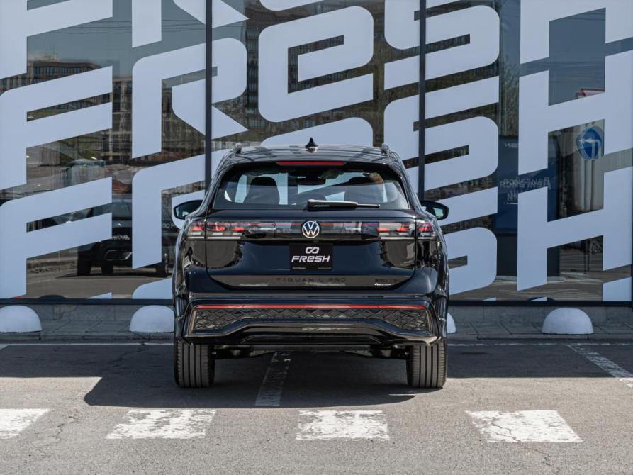Volkswagen Tiguan III (China Market) Краснодар  - изображение 4