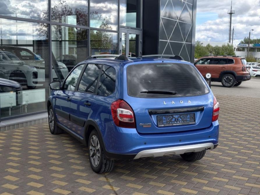 Lada (ВАЗ) Granta I Рестайлинг Калуга  - изображение 3
