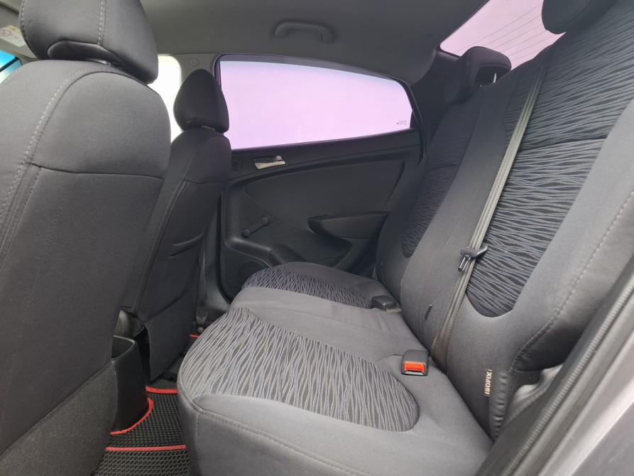 Hyundai Solaris I Рестайлинг Москва  - изображение 11