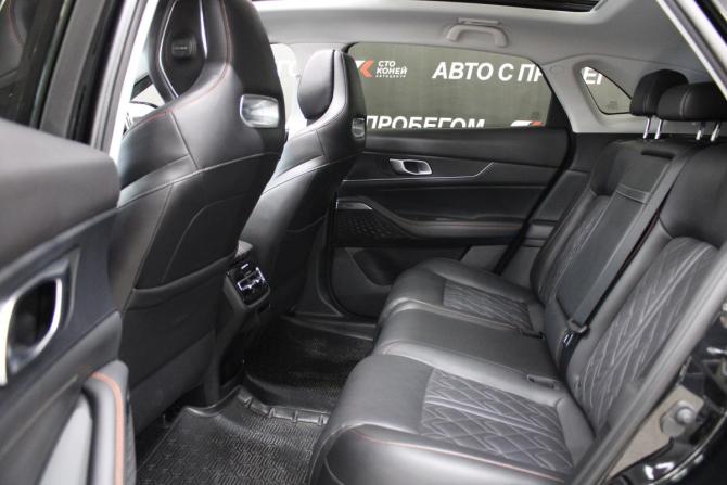 Changan UNI-K с пробегом 2023 года, цена 2 893 000 рублей, 42200 км, внедорожник, Автокод Объявления